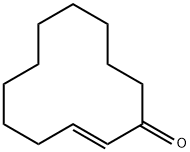 2-Cyclododecen-1-one 结构式