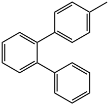 1,1':2',1''-Terphenyl, 4-methyl- 结构式