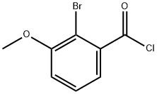 Benzoyl chloride, 2-bromo-3-methoxy-