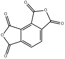 pyrromelitic acid dianhydride 结构式