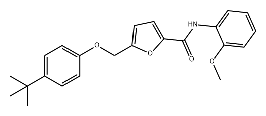 化合物WAY-325371 结构式