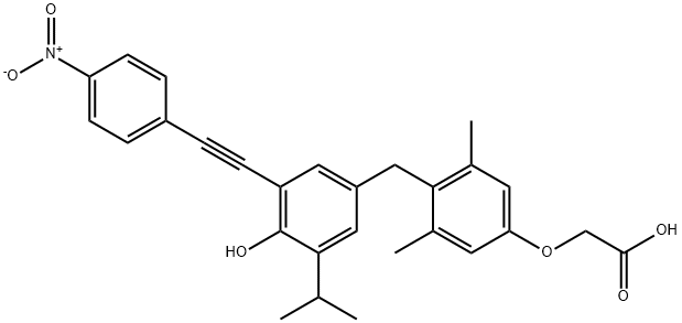 化合物NH-3 结构式