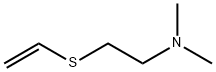 Ethanamine, 2-(ethenylthio)-N,N-dimethyl- 结构式