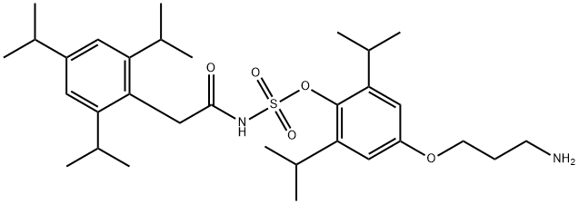 ACAT-IN-4 结构式