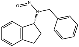 雷沙吉兰杂质7 结构式