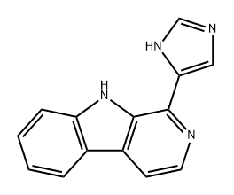 化合物 IDO1/TDO-IN-4 结构式