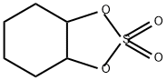 1,3,2-Benzodioxathiole, hexahydro-, 2,2-dioxide 结构式