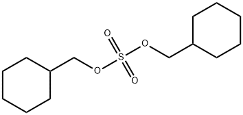 Cyclohexanemethanol, sulfate (2:1) (9CI) 结构式