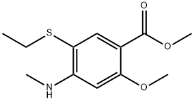 氨磺必利杂质16 结构式