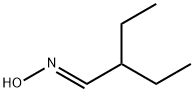 Butanal, 2-ethyl-, oxime, (E)- (9CI) 结构式