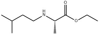 异戊基丙氨酸乙酯 结构式