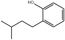 Phenol, 2-(3-methylbutyl)- 结构式