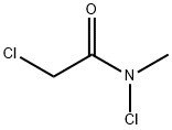 Acetamide, N,2-dichloro-N-methyl- 结构式