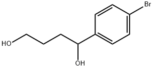 1,4-Butanediol, 1-(4-bromophenyl)-