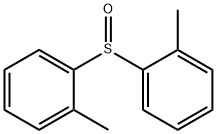 Benzene, 1,1'-sulfinylbis[2-methyl- 结构式