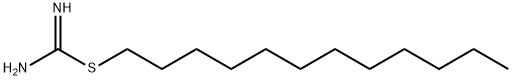 Dodecylthioformamidine 结构式
