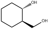 (1S,2R)-2-(羟甲基)环己烷-1-醇 结构式