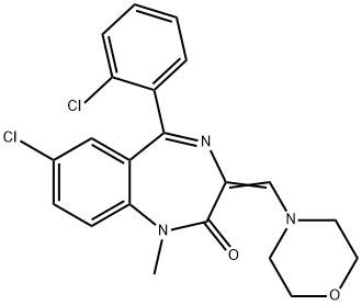 化合物 T30234 结构式