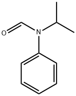 Formamide, N-(1-methylethyl)-N-phenyl- 结构式