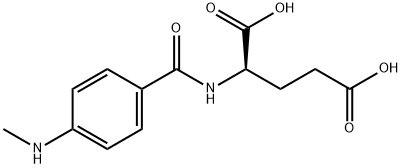 甲氨蝶呤EP杂质L 结构式