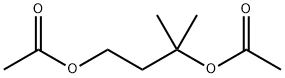 1,3-Butanediol, 3-methyl-, 1,3-diacetate 结构式