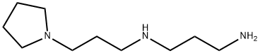 N1- [3- (1- 吡咯烷基) 丙基] -1, 3- 丙二胺三盐酸盐 结构式