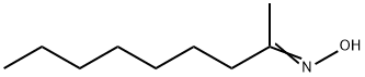 2-Nonanone, oxime 结构式