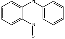 Benzenamine, 2-nitroso-N-phenyl- 结构式
