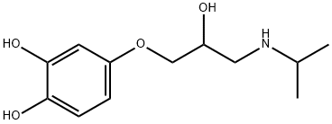 盐酸异丙肾上腺素杂质18 结构式