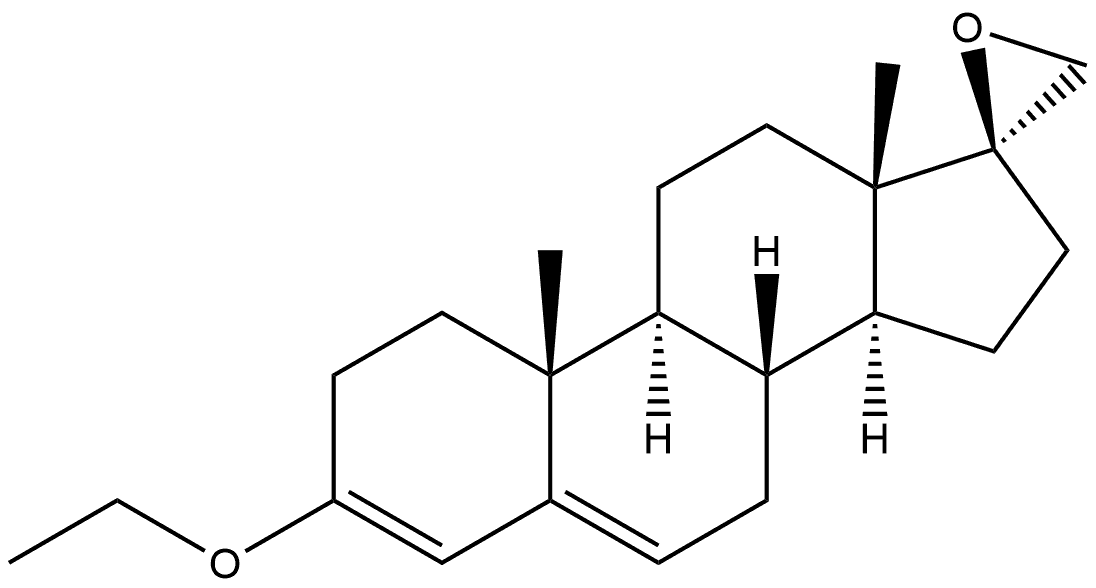 螺内酯杂质6 结构式