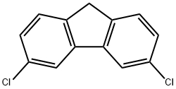 二氯芴 结构式