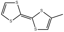 单甲基四硫富瓦烯 结构式