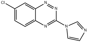 氧基三唑烷 结构式