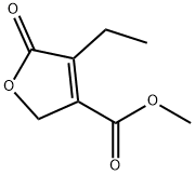 毛果芸香碱杂质8 结构式