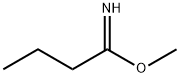 Butanimidic acid methyl ester 结构式