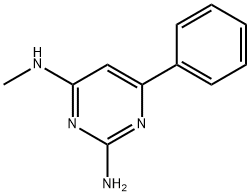 化合物 T24875 结构式