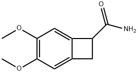 Ivabradine Impurity 95 结构式