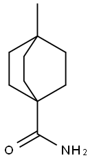 Bicyclo[2.2.2]octane-1-carboxamide, 4-methyl- 结构式