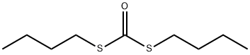 Carbonodithioic acid, S,S-dibutyl ester 结构式