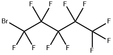 Pentane, 1-bromo-1,1,2,2,3,3,4,4,5,5,5-undecafluoro- 结构式