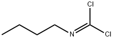 Carbonimidic dichloride, N-butyl- 结构式
