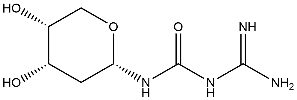 Decitabine Impurity 28 结构式