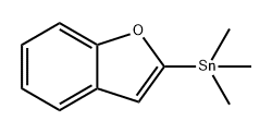 Stannane, 2-benzofuranyltrimethyl- 结构式