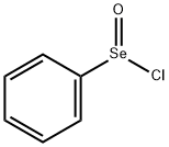 Benzeneseleninyl chloride 结构式