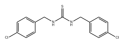 硝酸硫康唑杂质9 结构式