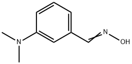 Benzaldehyde, 3-(dimethylamino)-, oxime 结构式
