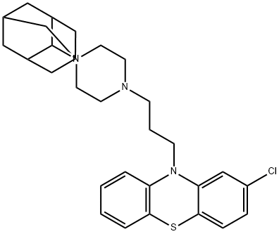 化合物 T23630 结构式