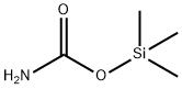Silanol, 1,1,1-trimethyl-, 1-carbamate 结构式