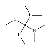 Methanetriamine, 1-methoxy-N,N,N',N',N'',N''-hexamethyl- 结构式