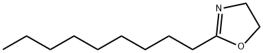 Oxazole, 4,5-dihydro-2-nonyl- 结构式